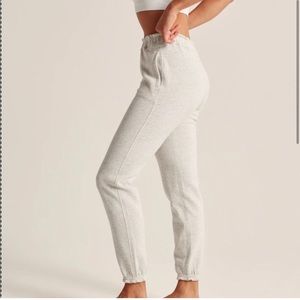 Abercrombie sweatpants soft collection xs short